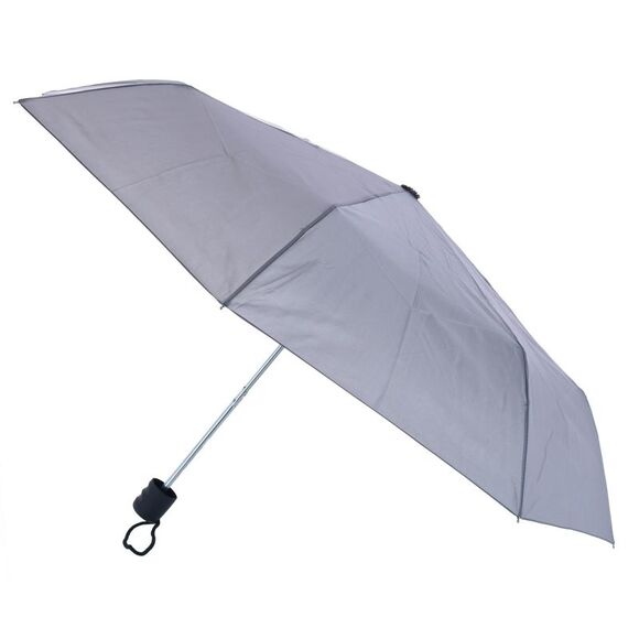 ShedRain Adult's Manual Solid Color Compact Umbrella - Picture 1 of 3